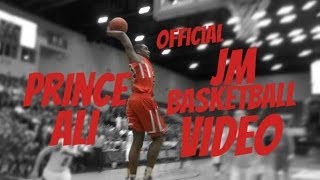 UCLA Bound Prince Ali Official Junior Year Mixtape! Guard with Insane Bounce