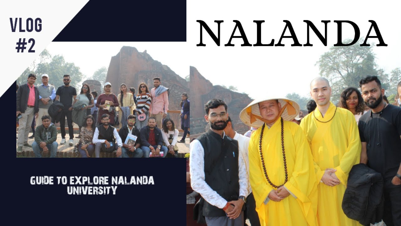 Nalanda University Tour | Historical Facts Of Nalanda University ...