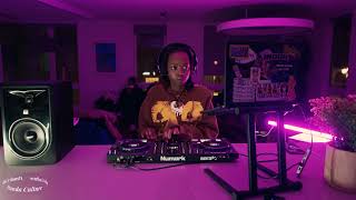 Panda Culture Sessions Vol 09: DJ Rayvino R\u0026B | Bounce | Jersey Club | Amapiano | Baile Funk