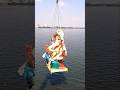 Ganesh nimajjanam in tank bund 2024 #ganeshjivisarjan #ganeshimmersion #shorts #ganesha #ganpati