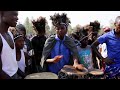 ZBC News Drum beat challenge. Ndeupi anogona kurova ngoma