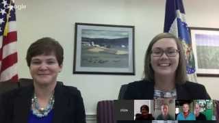 A Google+ Hangout on Helping our Returning Heroes find Opportunities in Agriculture