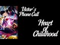 Mr.Love: Queen’s Choice - Victor’s Phone Call [Heart of Childhood]