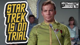 STAR TREK ON TRIAL: CHARGES FILED | Film Threat Critics' Court