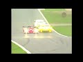 BMW M3 GTR ALMS 2001 Donington Park Race