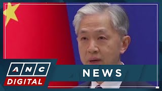 China: Stronger U.S.-Taiwan military ties to escalate tensions | ANC