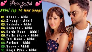 Akhil New Punjabi Songs || New Punjabi Songs Jukebox 2021 || Akhil Punjabi Song || New Songs 2021