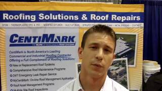 David Souders - CentiMark Roof Systems