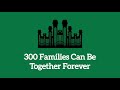 hymn 300 families can be together forever music only