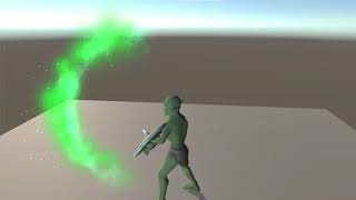 Unity Weapon Effects