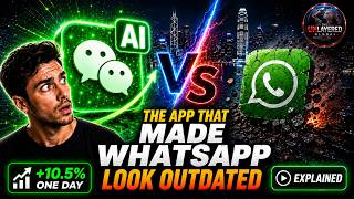 Tencent Just Put Wall Street and Silicon Valley on Notice With WeChat AI