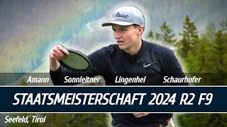 Österreichische Staatsmeisterschaft 2024 | R2F9 MPO | Amann, Sonnleitner, Lingenhel, Schaurhofer