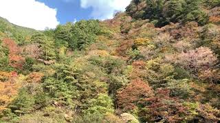 ウェザーリポート動画1111@四国中央市 寒川山 13:05頃