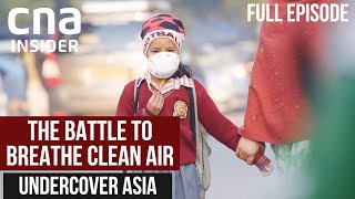 Clearing Up Delhi's Skies | Undercover Asia | Full Episode