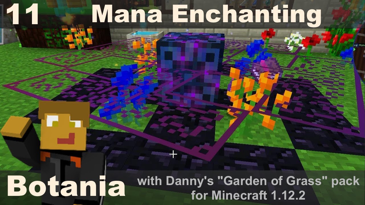 How To Make Mana Botania At Augusta Berkeley Blog
