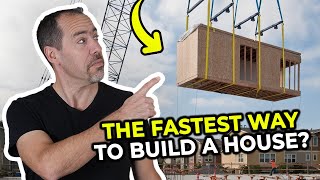 Prefab Homes - Watch this Before building One! Pro's and Con's