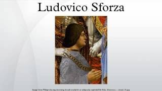 Ludovico Sforza