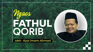 26/1/21  (Hal 11)🔔 BAB SHOLAT  | NGAOS KITAB FATHUL QORIB - Kyai Imam Ahmad