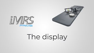 03 - iMRS prime: The display (english)