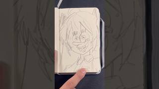 【ページ163】初音ミクを下書きが無意味な描き方で描く。 #miku #shorts