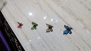 Butterfly 🦋 easy craft making #trending #easy #craft #diy #butterfly#drawing #tutorials #artandcraft