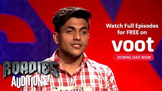 Roadies Audition Fest | इतना Attitude कभी पहले देखा नहीं!!