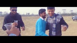 Daaru Di Saunh - Harsimran || Latest Punjabi Song 2017 || A Film By NIGHT MEDIA ||