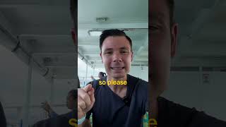 $16 Ferry from Cebu to Bohol Philippines 🇵🇭