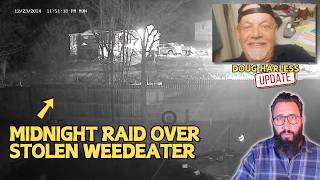 Cops Cleared in Shooting Death in Wrong House Raid for Stolen Weedeater