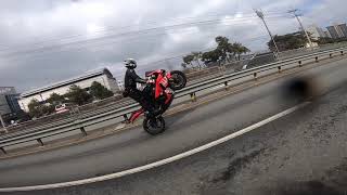 윌리모음 WHEELIE (속초)S1000RR,R1000R,S1000R,R1000,MT09,4K 9회