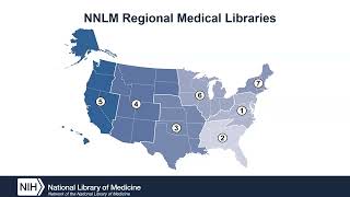 NNLM Region 1 @ MLA 2023 - May 11, 2023