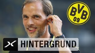 BVB und Thomas Tuchel: Ab sofort im Kampfmodus | Borussia Dortmund
