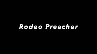 Rodeo Preacher