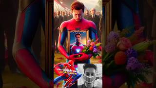 Cute Superheroes Crying when Ironman died❤️Marvel&DC-All Characters#marvel #aven