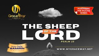 The Sheep of The Lord || Pastor Felix Bamirin