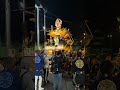 令和6年六所神社祭礼　 祭り＃六所神社祭礼＃笠間市＃岩間のおまつり 囃子 大祭＃祭禮＃囃子＃shorts