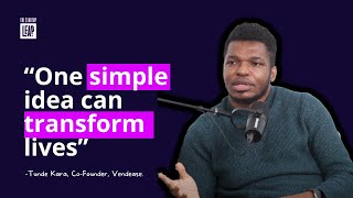 Ep 18 | Tunde Kara: From Farming to Fintech; Building for Africa’s $780bn Food Market