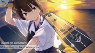 【Vietsub 艦これボーカル】Tsugai Tsubasa - C-CLAYS  (番ヒノ翼)