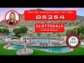 85254! Scottsdale Magic Zip code!