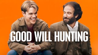 Good Will Hunting is a Perfect Movie