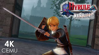 Hyrule Warriors (4K / 2160p) | Cemu Emulator 1.26.0d | Nintendo Wii U