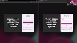 Xona - Secure Access to Critical Infrastructure Assets and Systems Overview (16 min) 03-29-2025