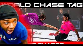 REACT TO | Heart-Pounding Pursuits: The Most INTENSE Chases from WCT5 UK