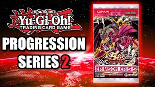 Crimson Crisis | Yu-Gi-Oh! Progression Series 2