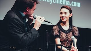 'The Mermaid' Q\u0026A | Jelly Lin | New York Asian Film Festival 2016