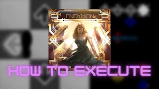 【DDR A】ENDYMION CSP Lvl. 19 - How to execute