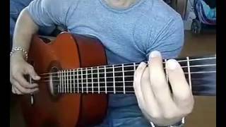 Zombie  (The Cranberries cover fingerstyle)