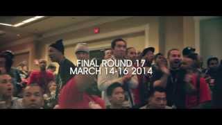 FINAL ROUND XVII Teaser #1