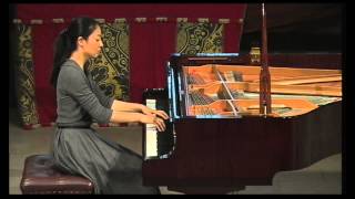 Mengyang Pan plays Debussy Suite Bergamasque