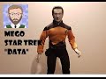 Mego Star Trek The Next Generation Data Figure